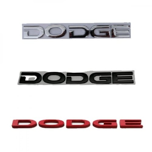 علامة ملصق دودج DODGE