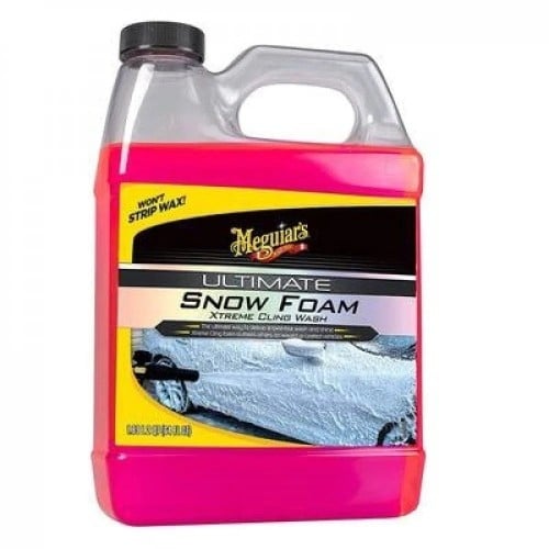 ميجوايزر شامبو غسيل السيارة فوم رغوة ثلجية 1.89 لت...