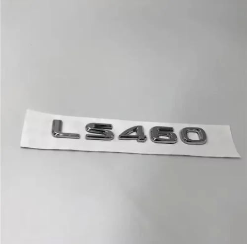 علامة ملصق لكزس LS460