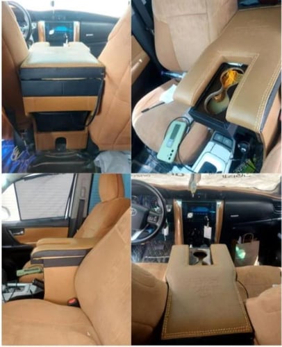 تكاية تويوتا فورشنر 2016 - 2021