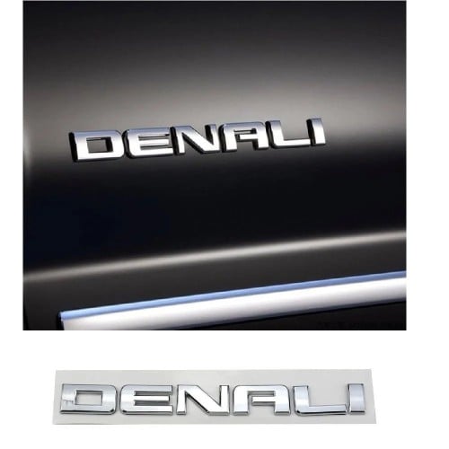 علامة ملصق جمس دينالي