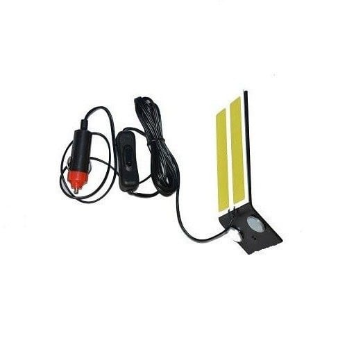 مصباح ليد تخييم أبيض للرحلات البرية بقدرة 2000 وات...