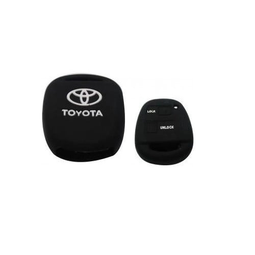 كفر ريموت تويوتا 2زر