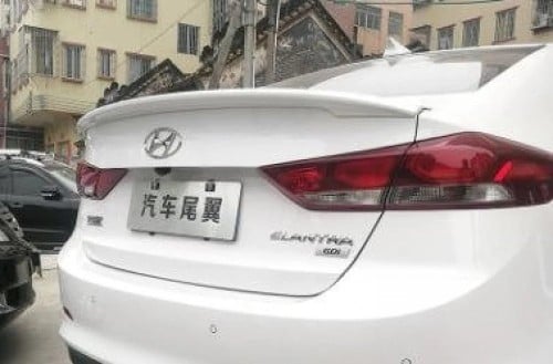 جناح هيونداي النترا 2016 - 2018