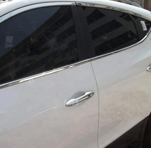 كروم نوافذ كامل هيونداي توسان 2010 - 2015