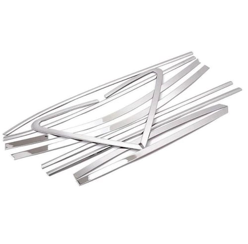 كروم نوافذ كامل هيونداي توسان 2010 - 2015