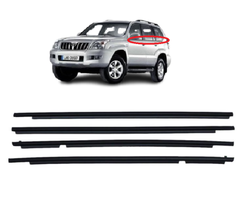 مساطر زجاج تويوتا برادو 2003-2009