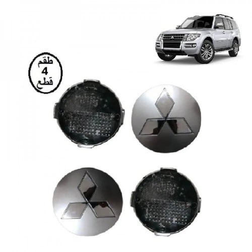 اغطية جنوط ميتسوبيشي باجيرو 2004 - 2009