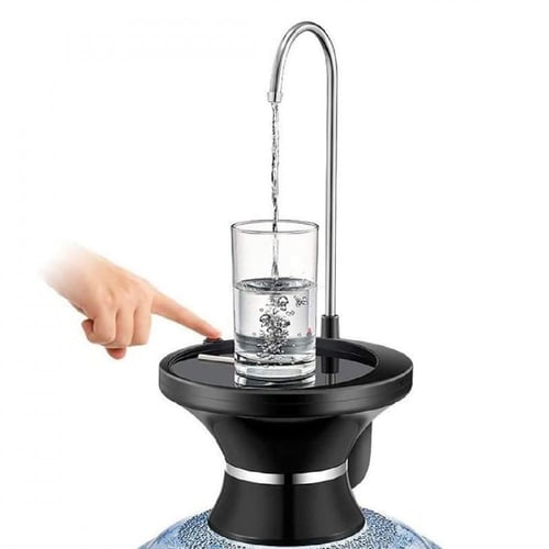 المغسلة المتنقلة للرحلات