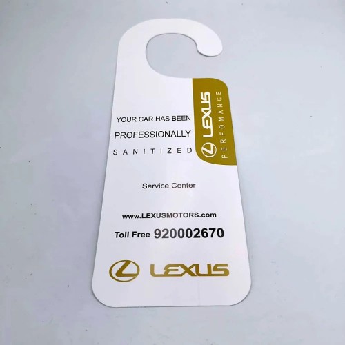 تعليقة مرايا وكاله لكزس