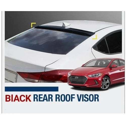 جناح زجاج خلفي هيونداي النترا 2017 - 2018