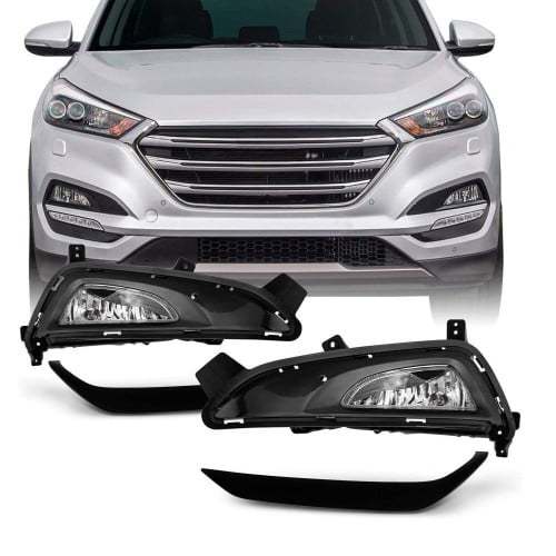 كشاف هيونداي توسان 2016 - 2018