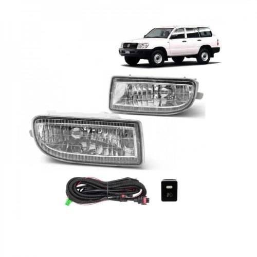 كشاف تويوتا لاندكروزر 1998 - 2007