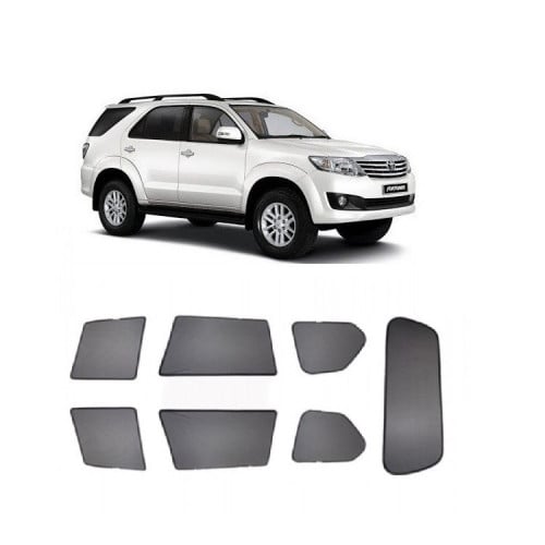 ستارة تويوتا فورتشنر 2006 - 2015