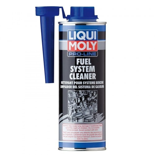 ليكوي مولي منظف نظام الوقود 500 مل