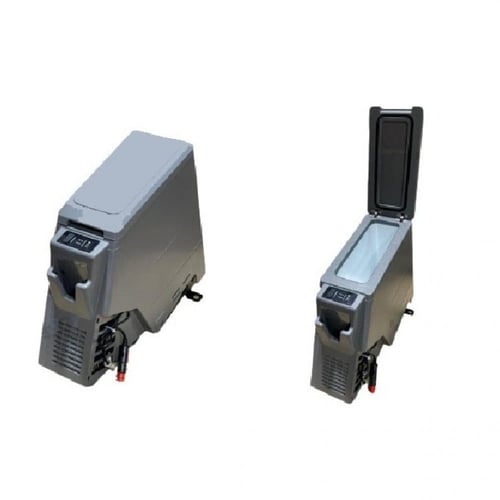 ثلاجة تويوتا شاص و جيب ربع 2023