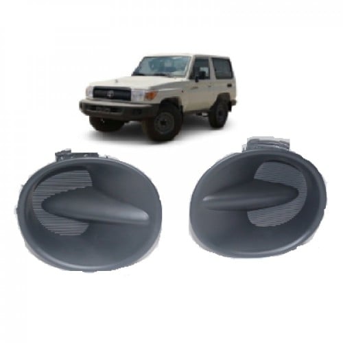 Toyota Shasa flashlight cover 2007 - 2021