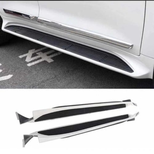 دعسات جانبية تويوتا لاندكروزر سعودي 2008 - 2015