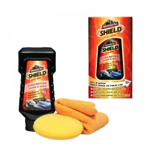 ارمورال ملمع إكستريم شيلد بحجم 500 مل