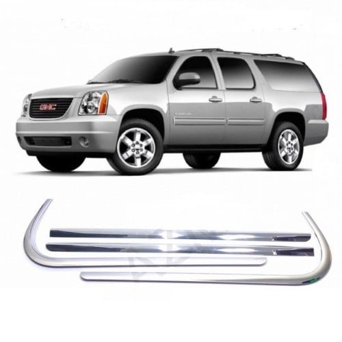 كروم نوافذ جمس وشفرولية 2007 - 2014