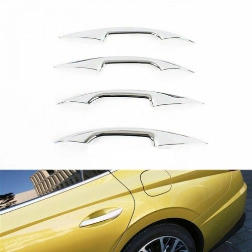 غطاء مقابض كروم هيونداي سوناتا 2020 - 2022