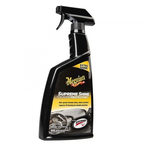 ميجوايزر ملمع ديكور سيارة وواقي طبلون