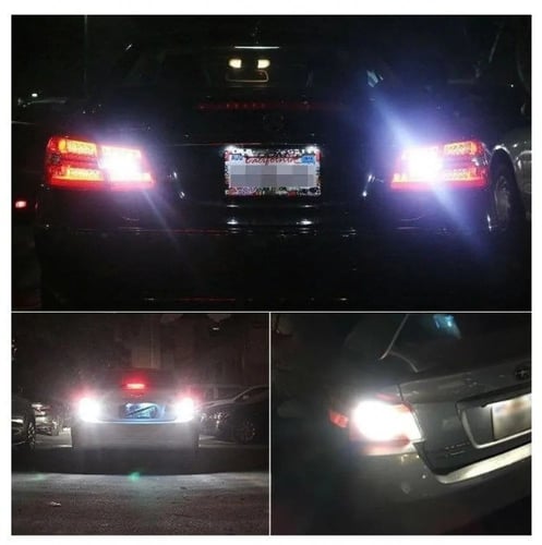 ليد ريوس ابيض اضاءة لكزس