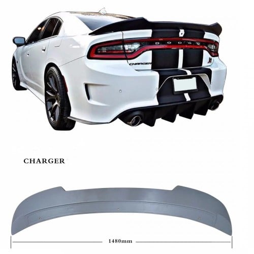 جناح دودج تشارجر SRT اس ار تي المطور 2018