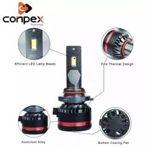 اضاءة ليد كونبيكس 450 واط