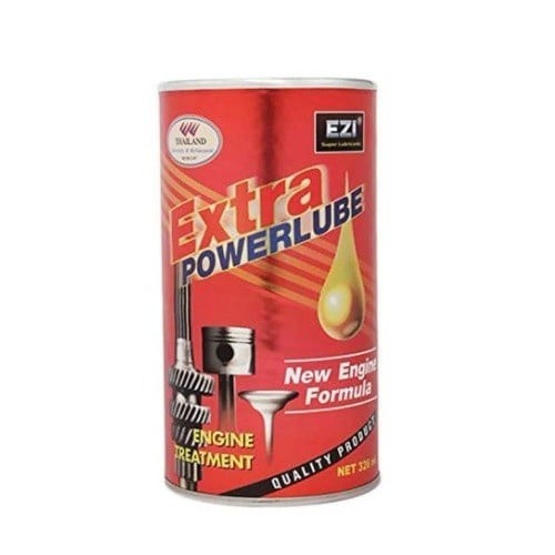 إكسترا باور لوب معالج المحرك احمر 326 مل