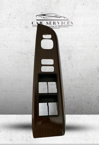 ديكور سوتش باب كامري 2012 - 2015