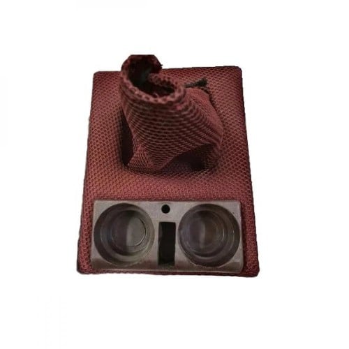 ديكور قير نيسان ددسن عنابي