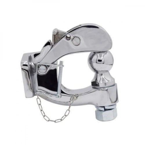 هوك سحب تويوتا لاندكوزر كروم