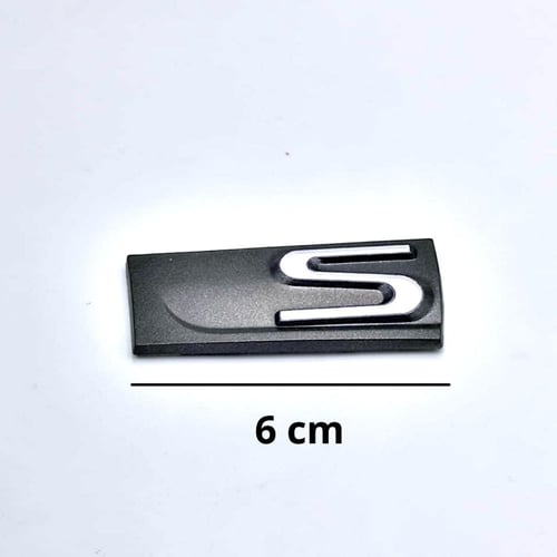 علامة S لشنطة لكزس