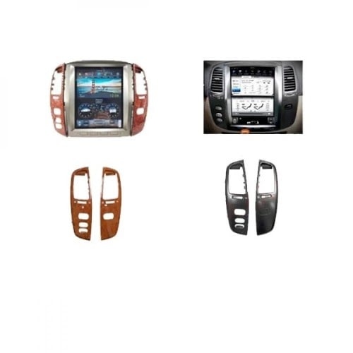 ديكور مكيف تويوتا لاندكروزر 2007