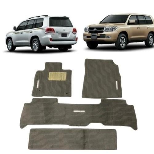 فرشات ارضية تويوتا لاندكروزر 2008 - 2015 وكاله