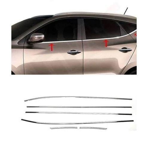 كروم نوافذ كامل هيونداي توسان 2010 - 2015