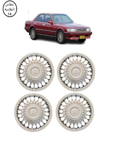 طيس تويوتا كرسيدا GL