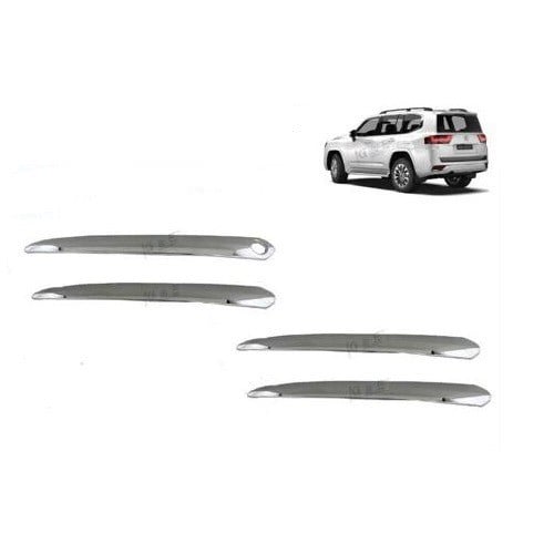 غطاء مقابض كروم تويوتا لاندكروزر 2022