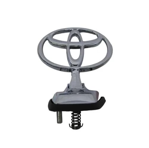 Kabot brand for Land Cruiser 98 to 2007, silver co...