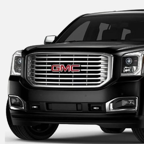 كشاف جمس يوكن 2015 - 2020 مع الغطاء