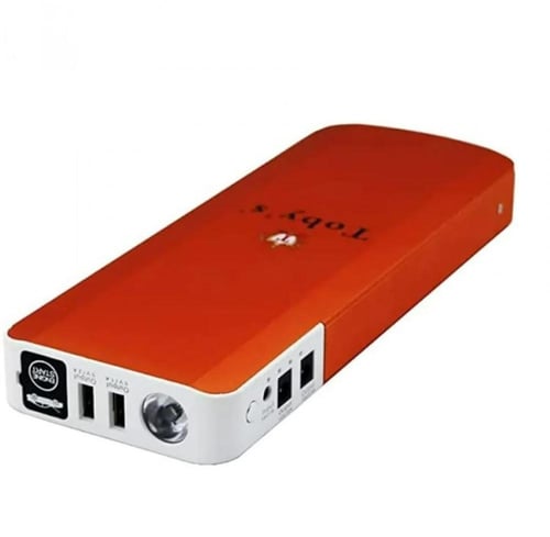 شاحن لبطارية السيارة من توبيز