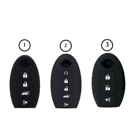 كفر ريموت نيسان باترول بايفندر