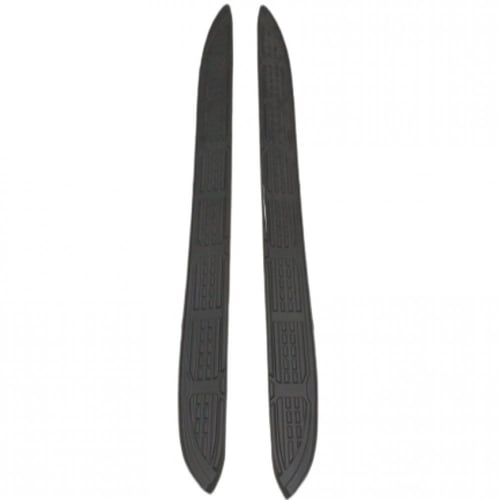 جلدة دعسات جانبية تويوتا لاندكروزر 2008 - 2015