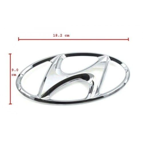 علامة شبك هيونداي اكسنت 2011 - 2017