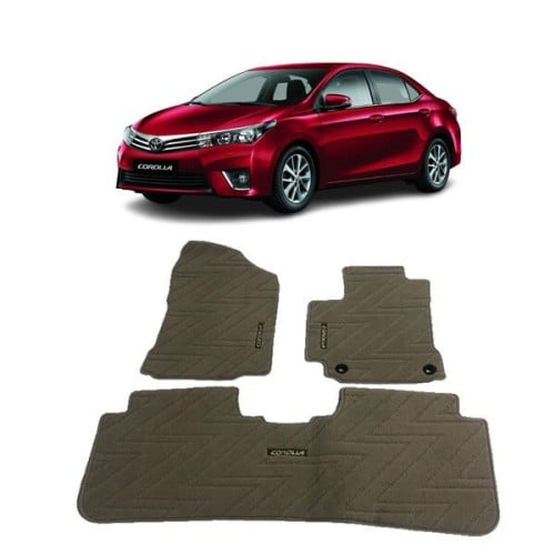 دعسات تويوتا كورولا 2014 -2018