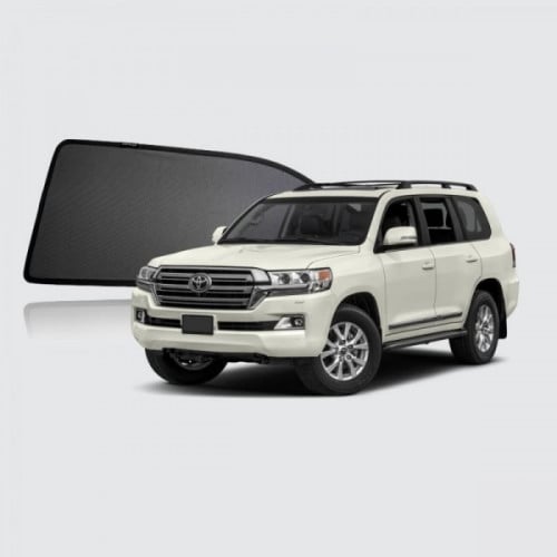 ستارة تويوتا لاندكروزر 2008 - 2021