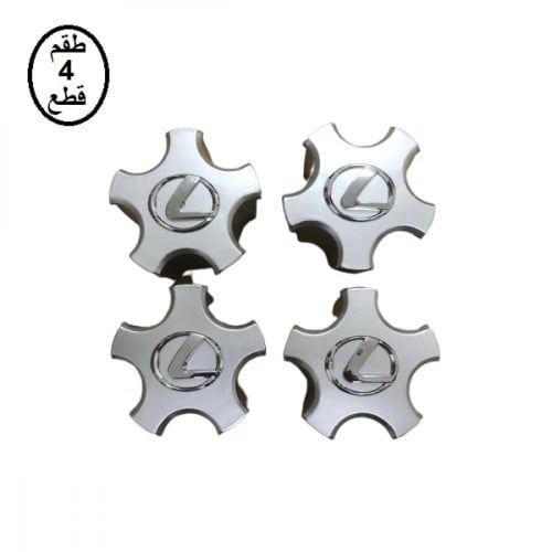 اغطية جنوط لكزس LS430 موديل 2000 - 2003