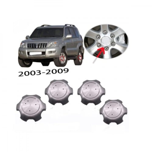 اغطية جنوط تويوتا برادو 2003 - 2009