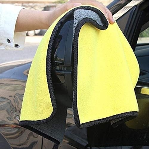 منشفة قماشية مايكرو فايبر